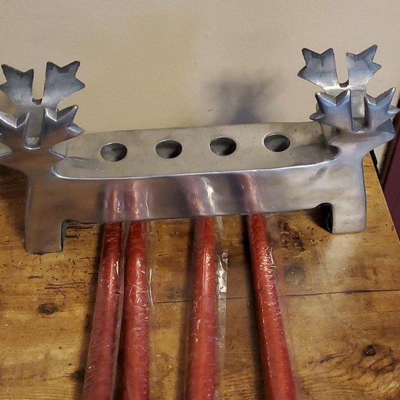 Reindeer candle holder ππHPππ - Picture 4 of 6